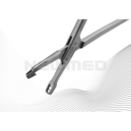 Uterine Biopsy Forceps New Med Instruments