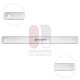 Biegeschablone für Knochenplatten Biegeschablone für Knochenplatten