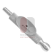 Hough Suction Tubing Adapter Hough Suction Tubing Adapter