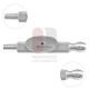 Hough Suction Tubing Adapter Hough Suction Tubing Adapter