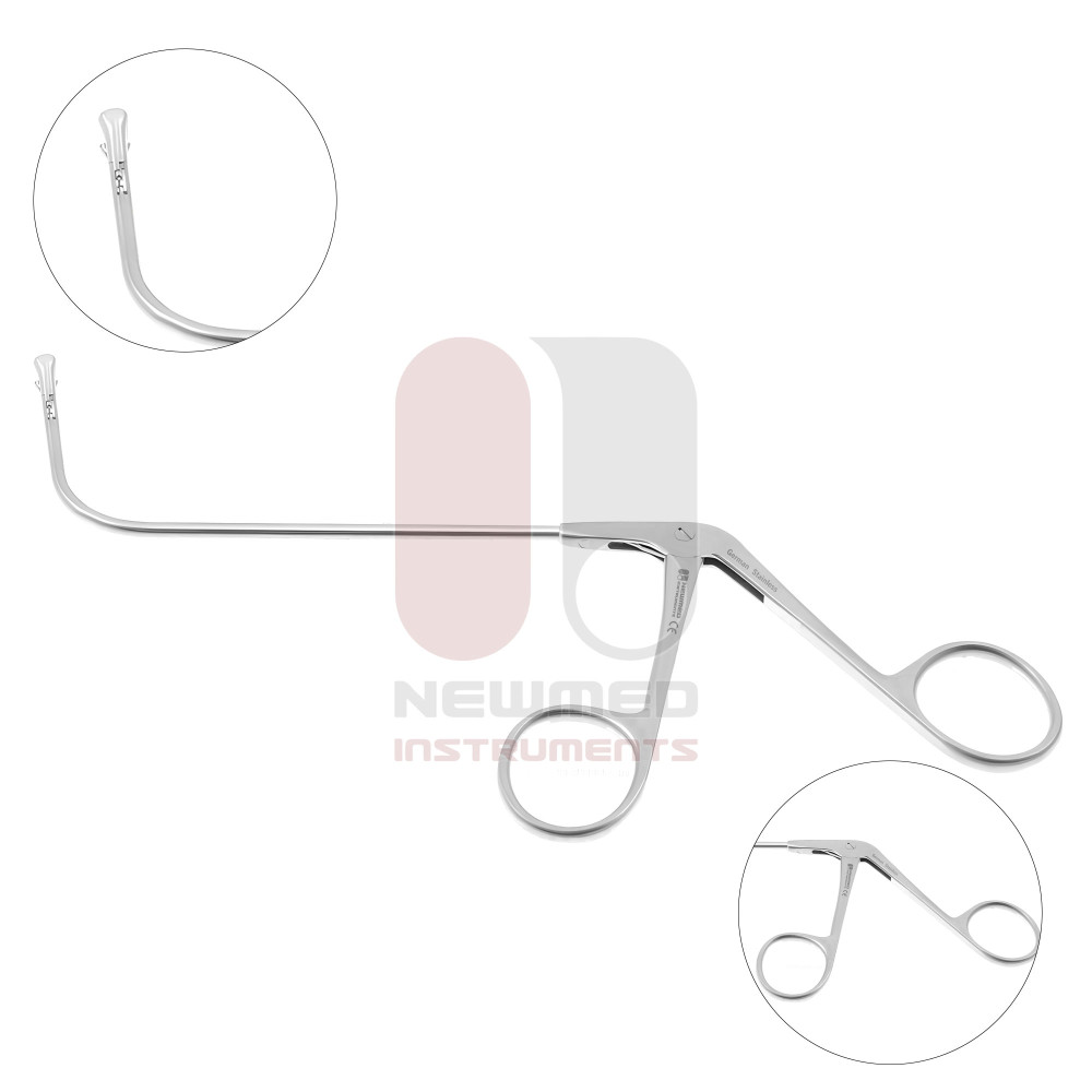 Nasal Sinus Spoon Forceps