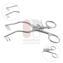 Bellucci-Weitlaner Self-Retaining Retractor