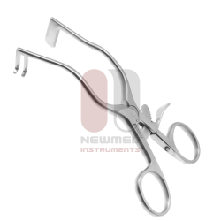 Bellucci-Weitlaner Self-Retaining Retractor Bellucci-Weitlaner Self-Retaining Retractor