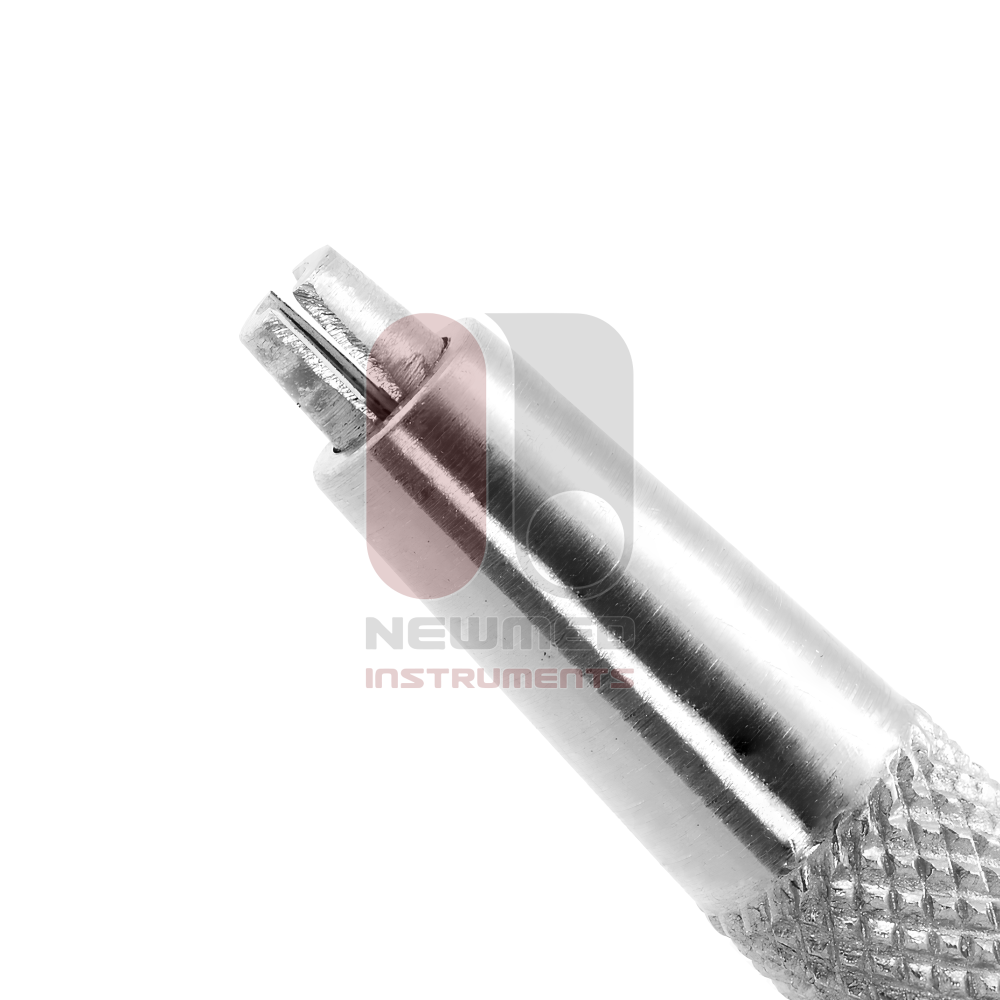 ENT Round Stock Knife Handle