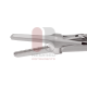 MICS Debakey Forceps - Round Squeeze Handle MICS Debakey Forceps - Round Squeeze Handle
