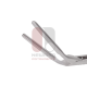 MICS Debakey Forceps - Round Squeeze Handle MICS Debakey Forceps - Round Squeeze Handle