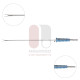 MICS Debakey Forceps - Round Squeeze Handle MICS Debakey Forceps - Round Squeeze Handle