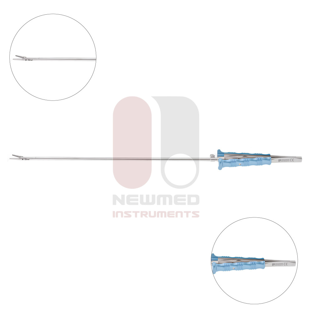 MICS Resano Forceps - Straight