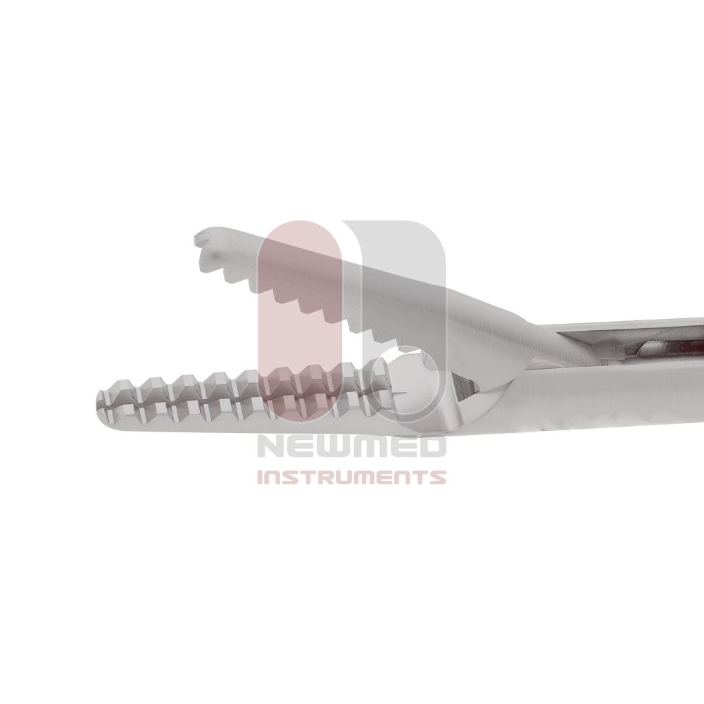 MICS Resano Forceps - Straight