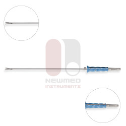 MICS Resano Forceps - Double Action MICS Resano Forceps - Double Action
