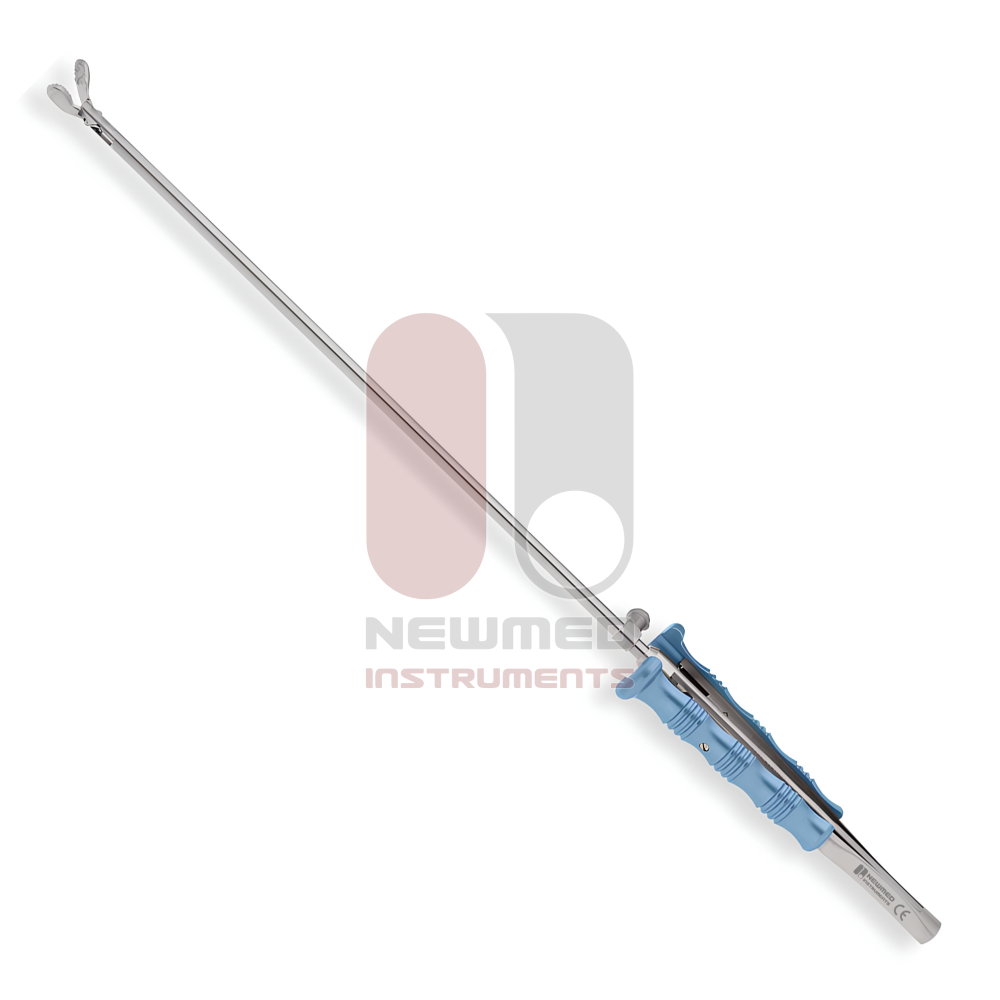 MIS Russian Forceps - Oval Serrated Tips MIS Russian Forceps - Oval Serrated Tips