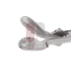 MIS Russian Forceps - Oval Serrated Tips MIS Russian Forceps - Oval Serrated Tips