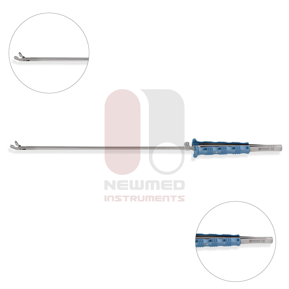 MIS Biopsy Forceps - Oval Cup Tips MIS Biopsy Forceps - Oval Cup Tips