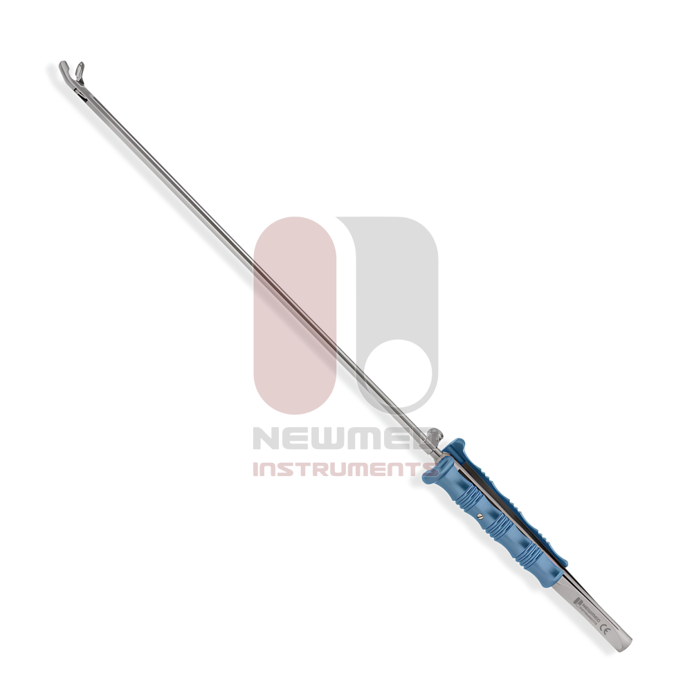 MIS Biopsy Forceps - Oval Cup Tips MIS Biopsy Forceps - Oval Cup Tips