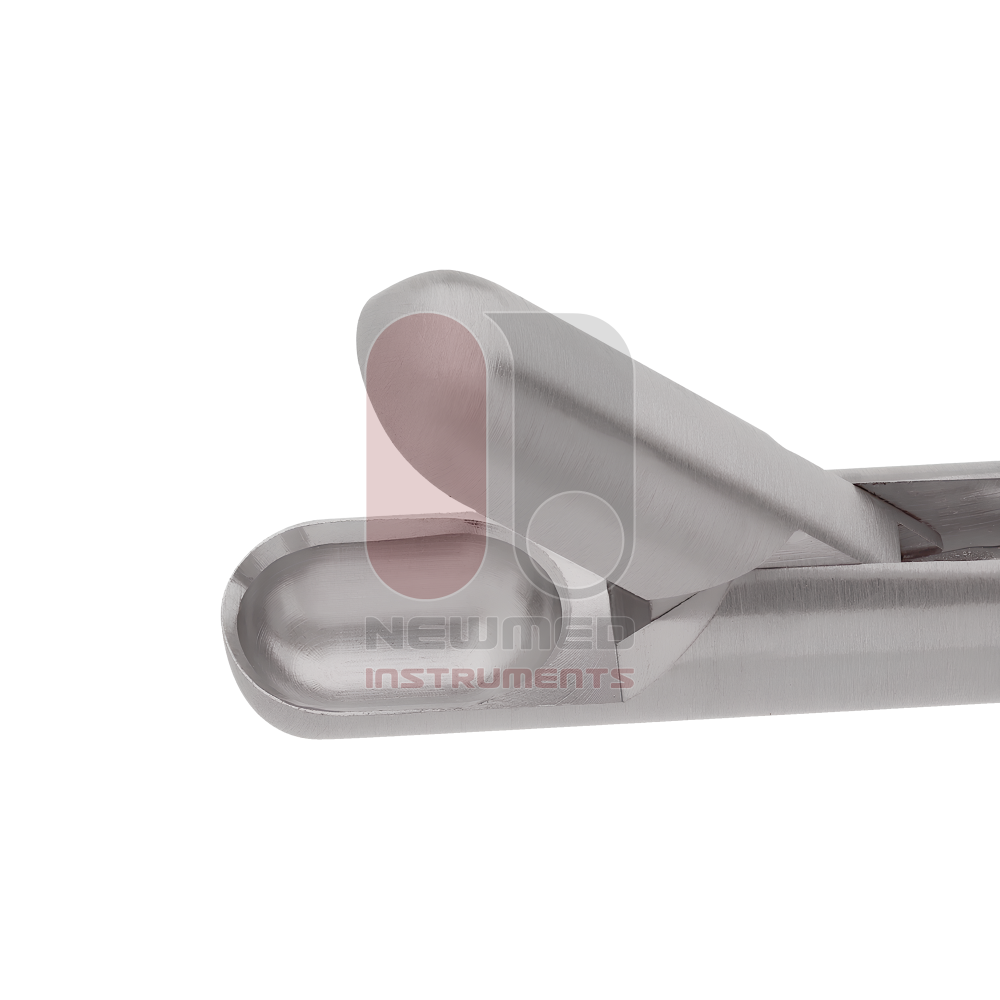 MIS Biopsy Forceps - Oval Cup Tips MIS Biopsy Forceps - Oval Cup Tips