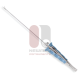 MIS Serrated Forceps - Round Squeeze Handle MIS Serrated Forceps - Round Squeeze Handle
