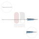 MICS Knot Tier/Pusher - Squeeze Handle
