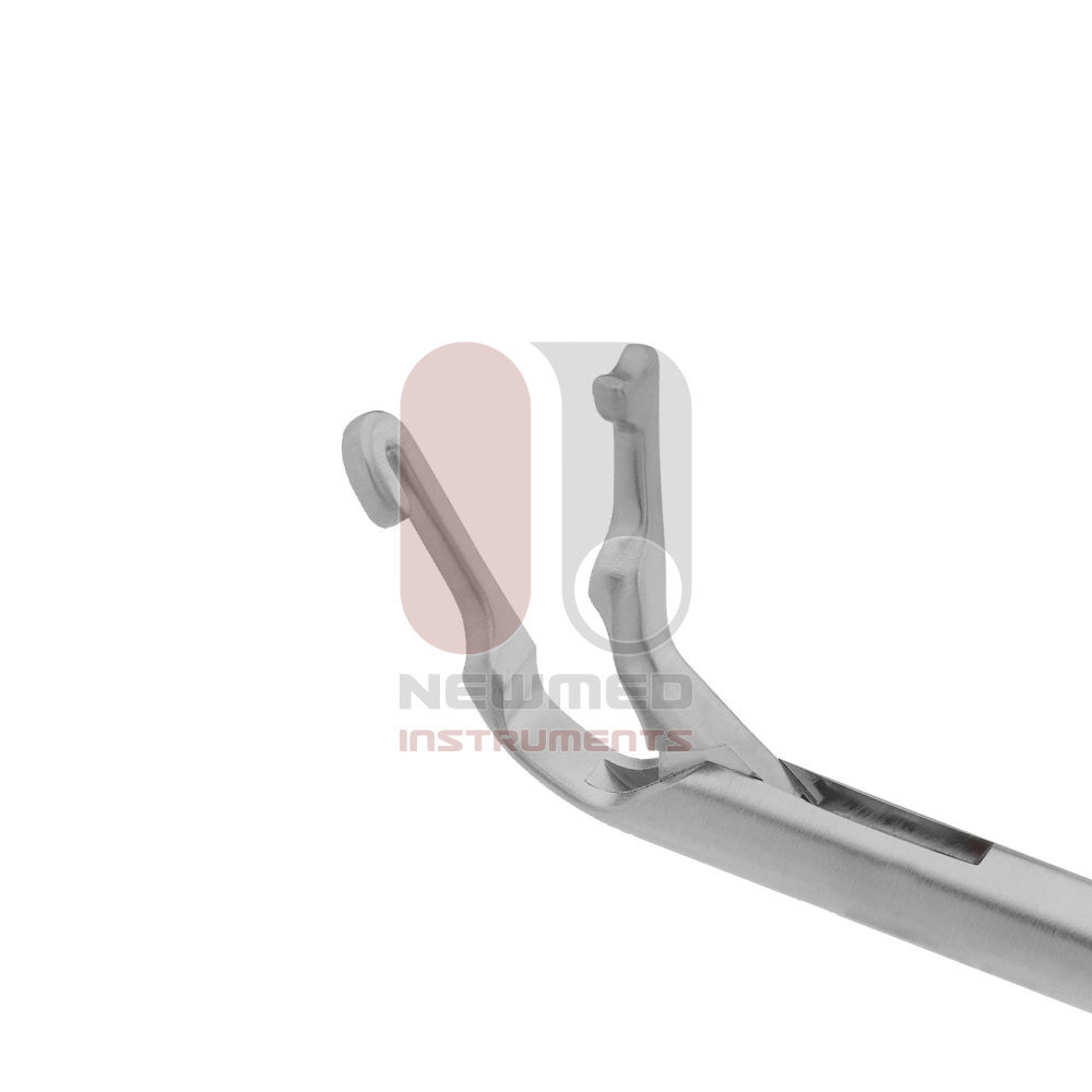 MICS Knot Tier/Pusher - Squeeze Handle