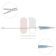 MICS Suture Naht Forceps - Double Action MICS Suture Naht Forceps - Double Action