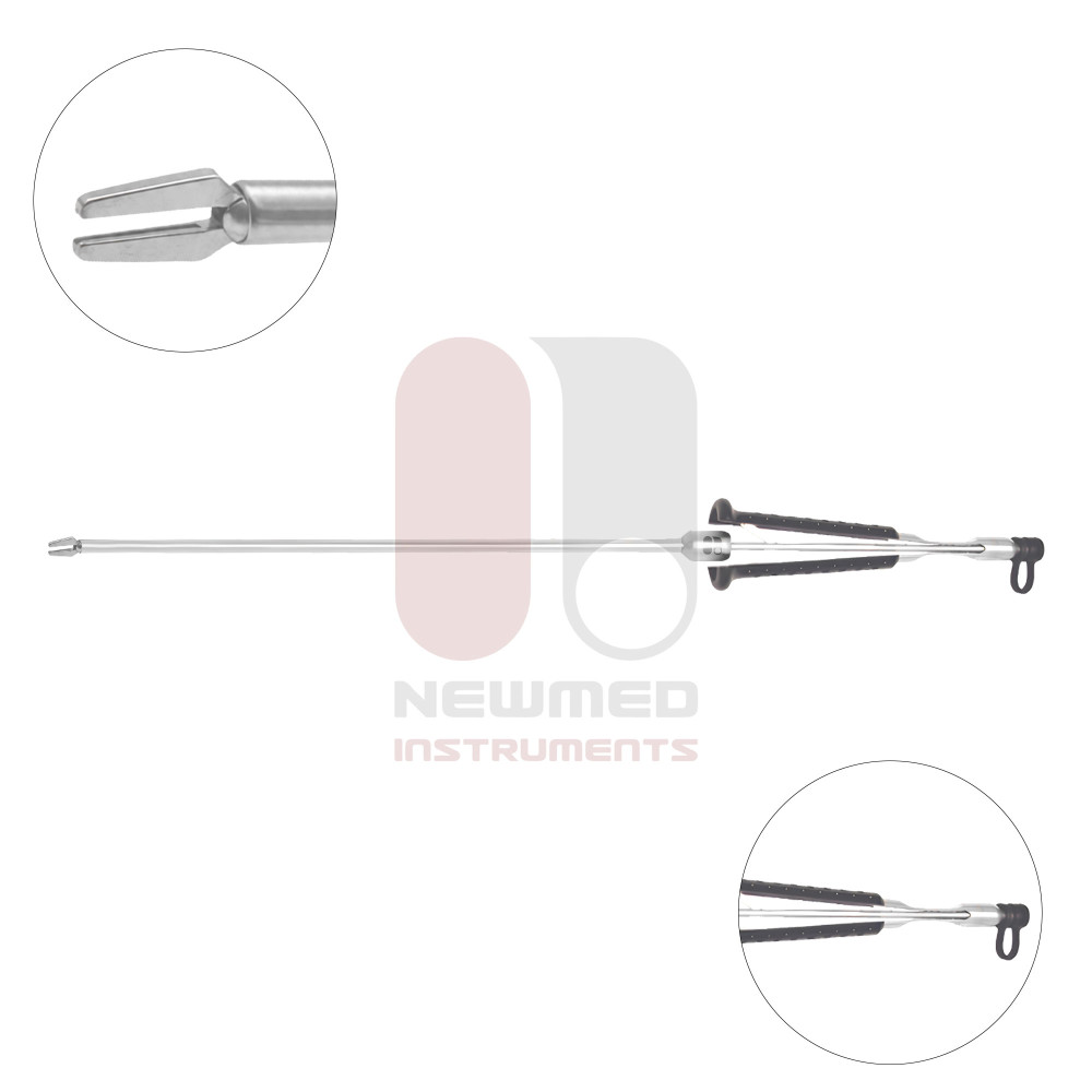MICS Clip Forceps