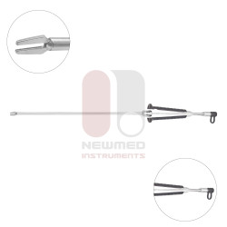 MICS Clip Forceps