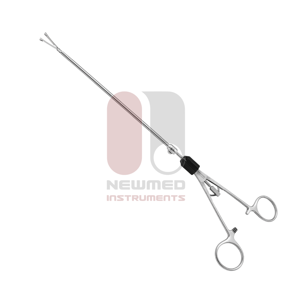 MICS Pennington Grasping Forceps 