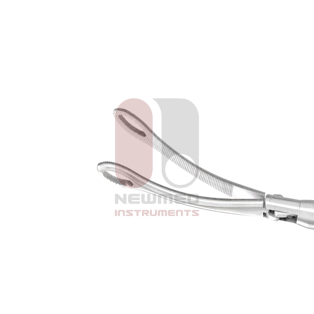 MICS Masher Grasping Forceps 