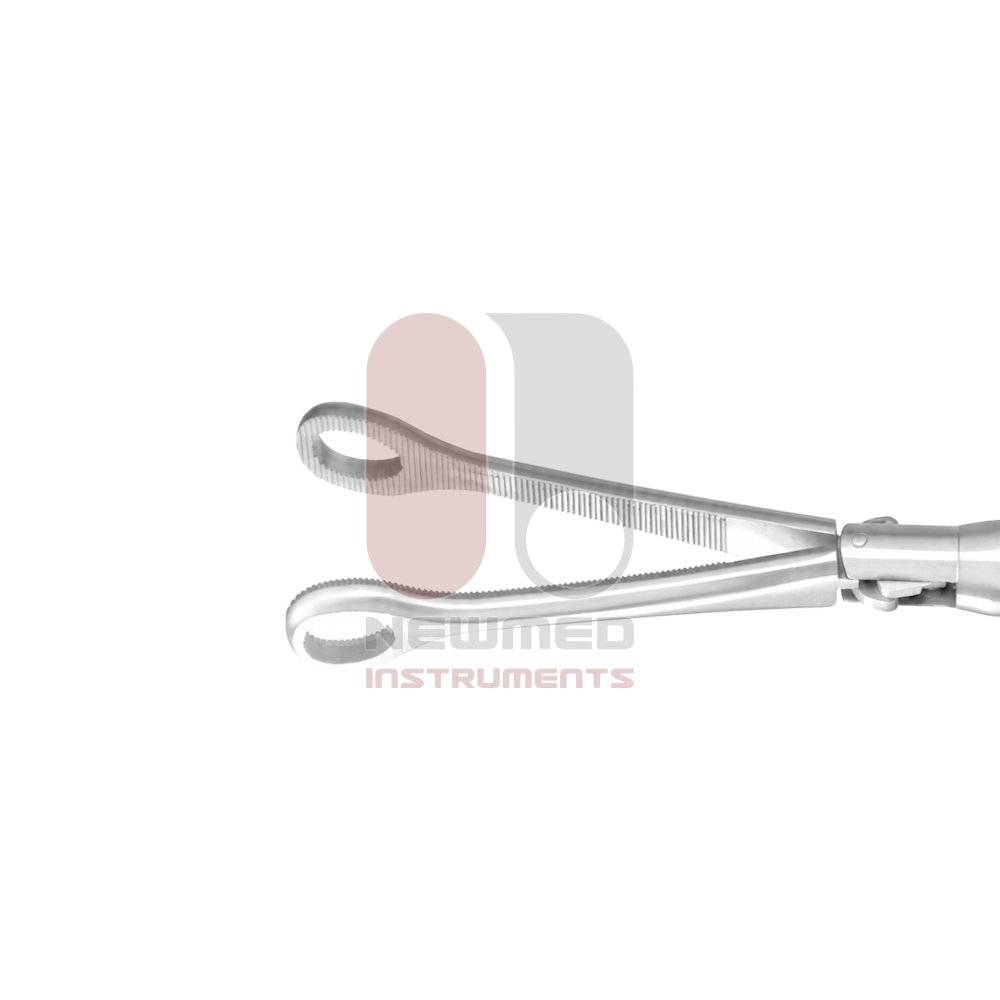 MICS Masher Grasping Forceps 