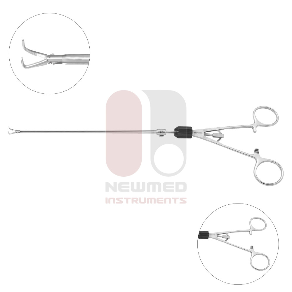 MICS Fine Dissecting Forceps