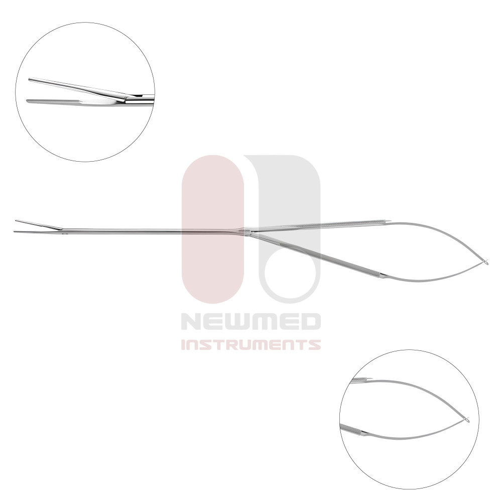 MICS Jacobson Spring-Style Forceps MICS Jacobson Spring-Style Forceps