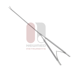 MICS Platform Diamond Dust Forceps