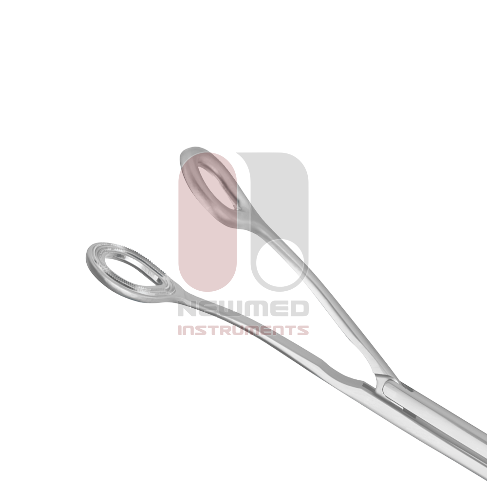 MICS Fenestrated Debakey Forceps MICS Fenestrated Debakey Forceps