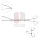 MICS Atraumatic DeBakey Dressing Forceps