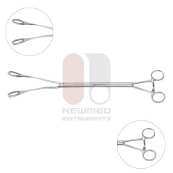 MICS Forester Lung Forceps