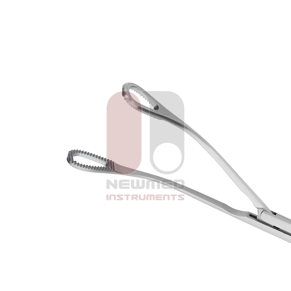 MICS Forester Lung Forceps MICS Forester Lung Forceps