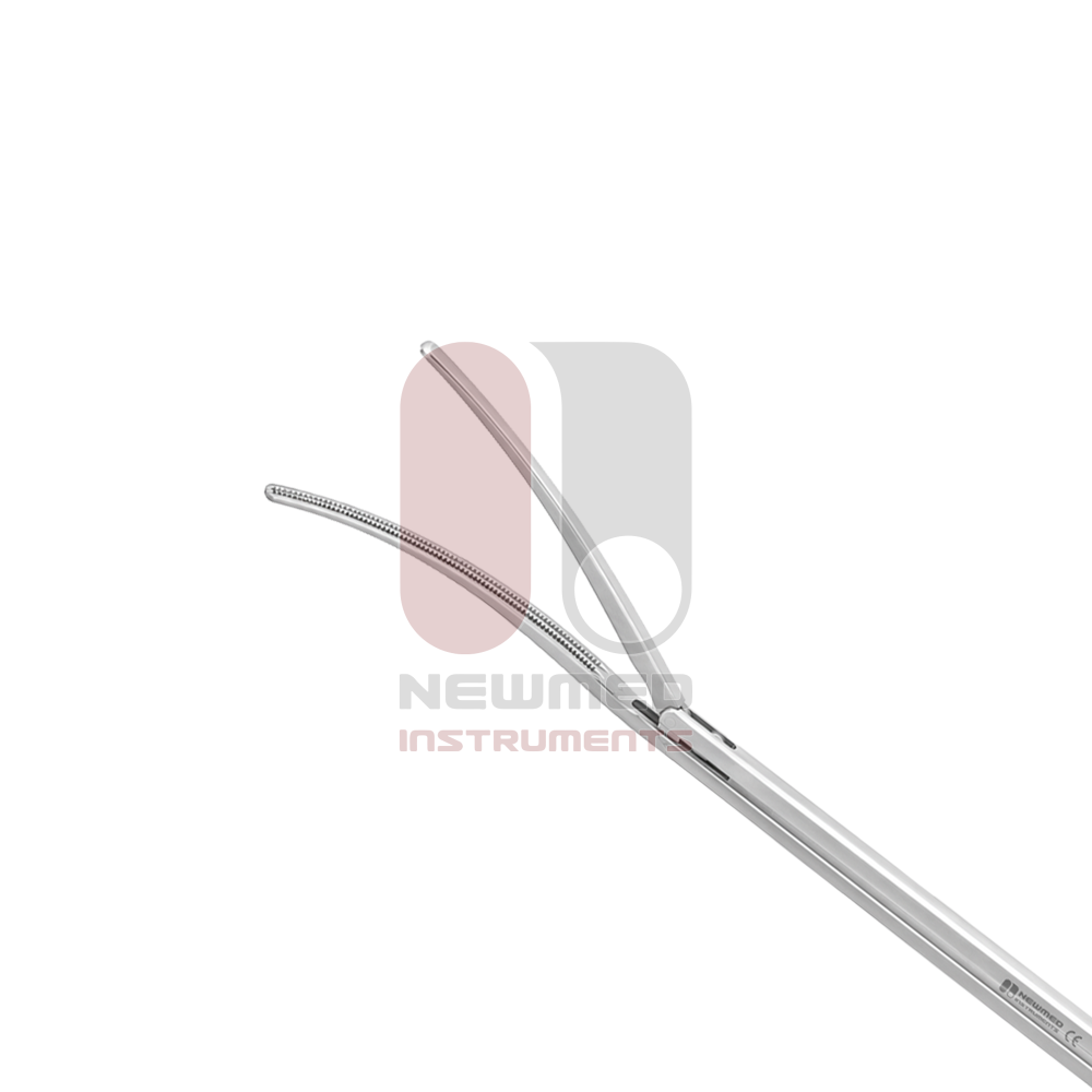 MICS Debakey Serrated Teeth Forceps - Ring Handle MICS Debakey Serrated Teeth Forceps - Ring Handle