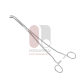 MICS Lobectomy Dissecting Forceps - Ring Handle