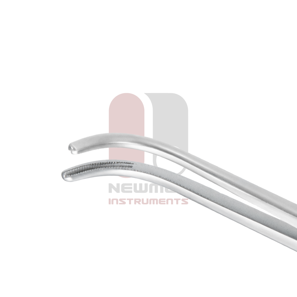 MICS Lobectomy Dissecting Forceps - Ring Handle