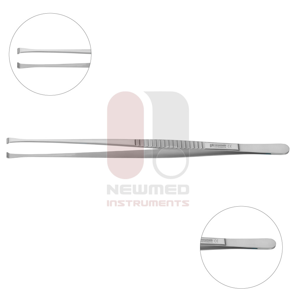 MICS Nelson Grasping Forceps 