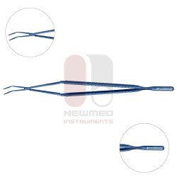 MICS Resano Dissecting Forceps - Titanium