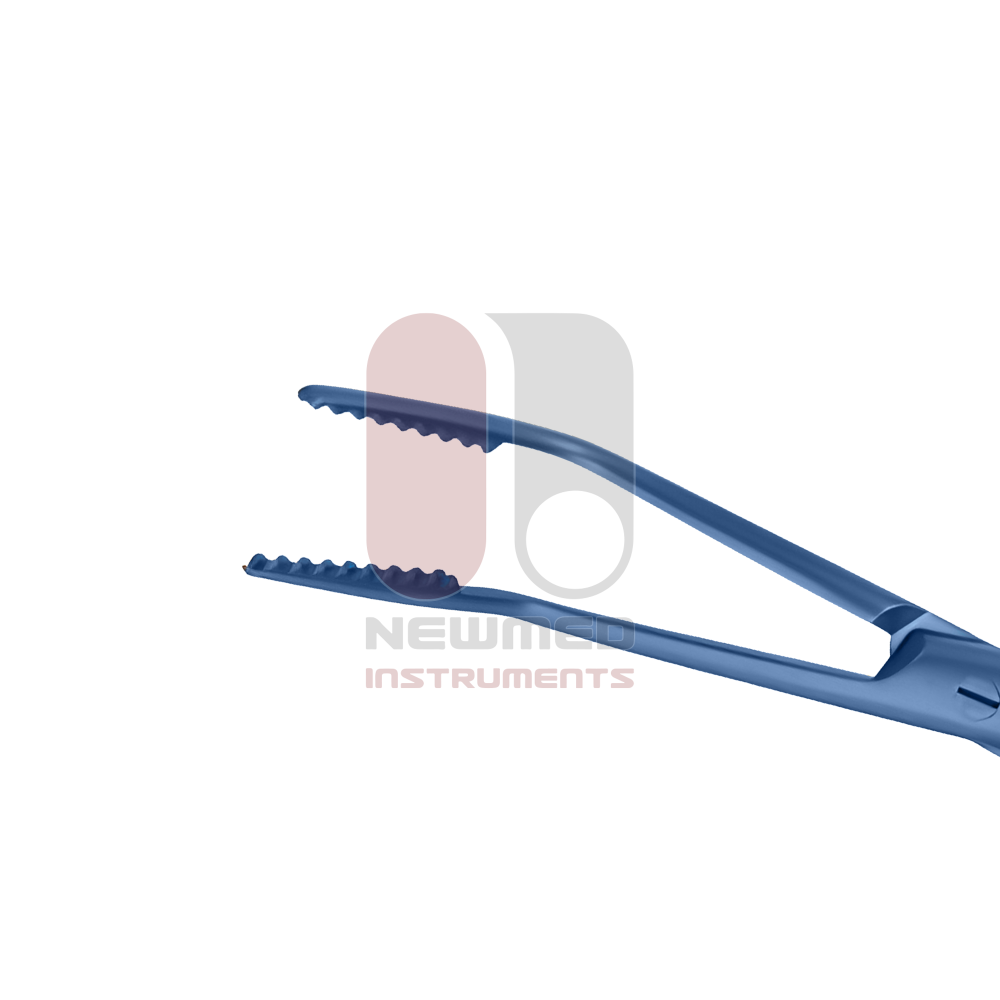 MICS Resano Dissecting Forceps - Titanium
