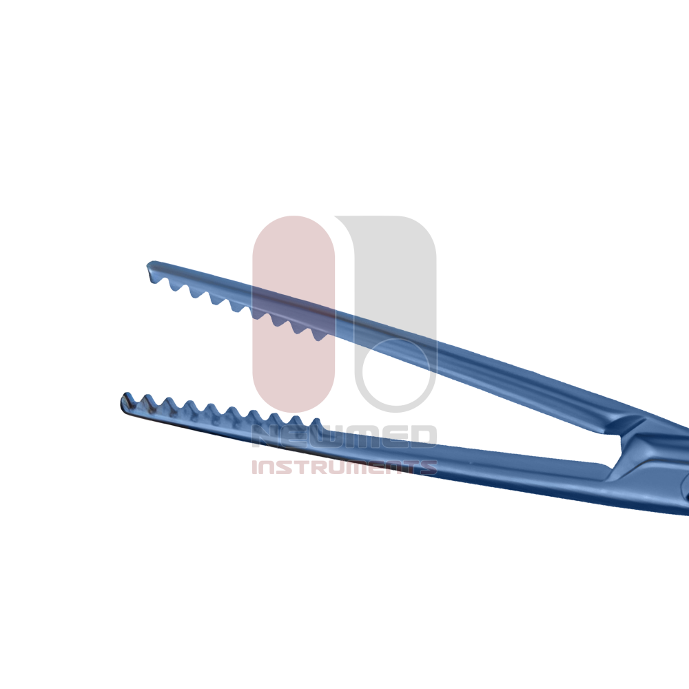 MICS Resano Dissecting Forceps - Titanium