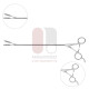 MICS Organ Grasping Forceps