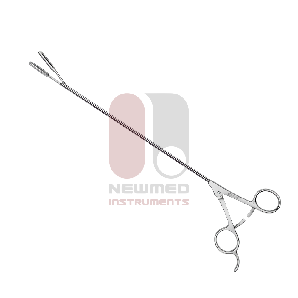 MICS Organ Grasping Forceps