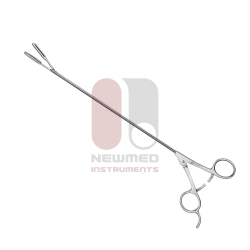 MICS Organ Grasping Forceps