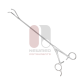 MICS DeBakey Mixter Dissection Forceps