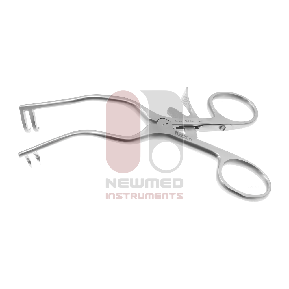 Paparella-Weitlaner Self-Retaining Retractor Paparella-Weitlaner Self-Retaining Retractor