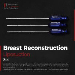 Brustrekonstruktion Fettabsaugung Set Brustrekonstruktion Fettabsaugung Set