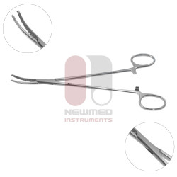 Adson Hemostatic Forceps - Serrated Adson Hemostatic Forceps - Serrated