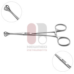 VATS Node Grasping Forceps VATS Node Grasping Forceps